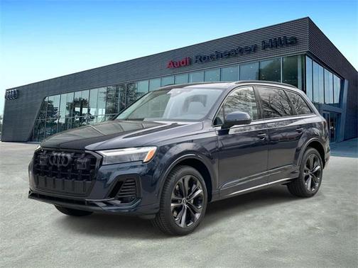 2025 Audi Q7 55 Premium Plus