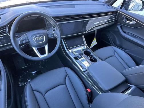 2026 Audi Q7 55 Premium Plus