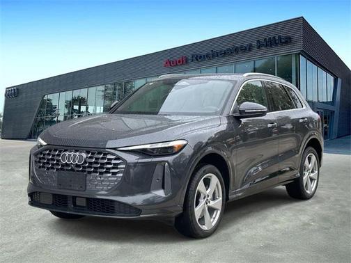 2025 Audi Q5 Premium Plus TFSI quattro S tronic