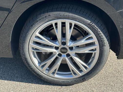 Mythos Black Metallic 2026 Audi A5 Premium TFSI quattro S tronic