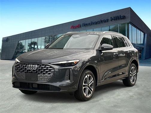 2025 Audi Q5 Premium