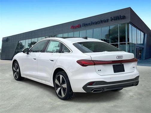 2025 Audi A5 Premium TFSI quattro S tronic