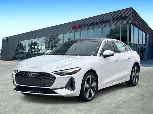 2025 Audi A5 Premium TFSI quattro S tronic