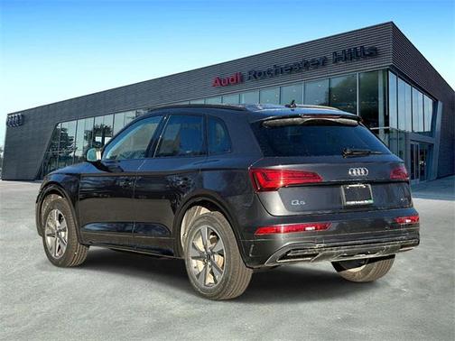 2025 Audi Q5 40 Premium