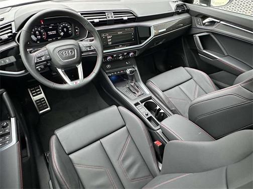 2025 Audi Q3 45 S line Premium Plus