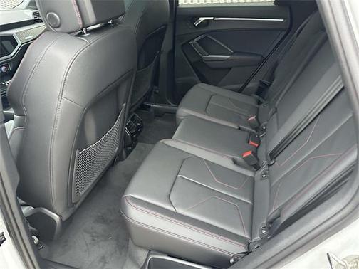 2025 Audi Q3 45 S line Premium Plus