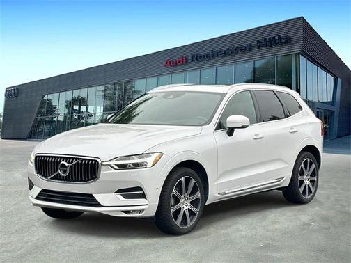 2019 Volvo XC60 T5 Inscription