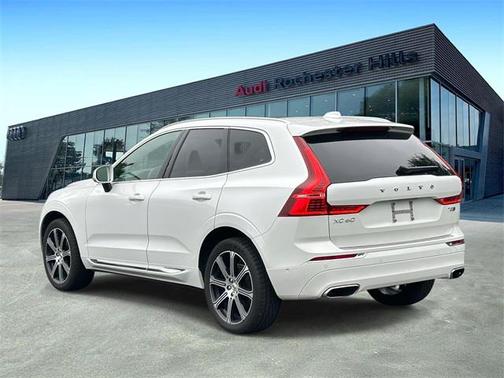 2019 Volvo XC60 T5 Inscription