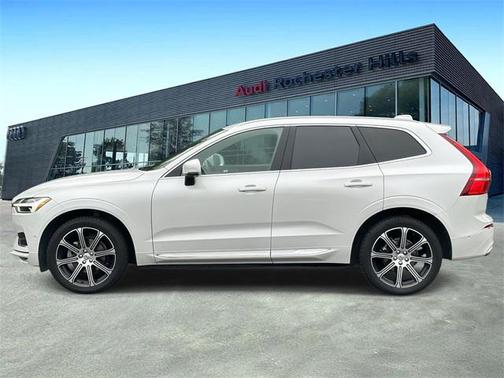 2019 Volvo XC60 T5 Inscription