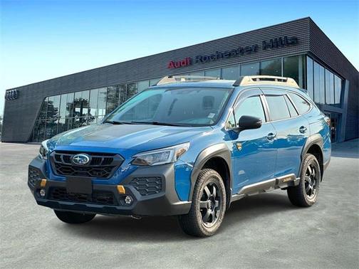 2024 Subaru Outback Wilderness