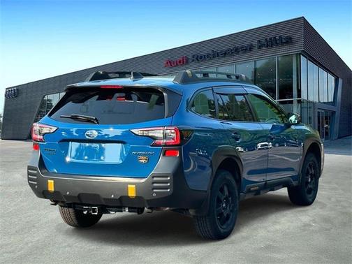 2024 Subaru Outback Wilderness