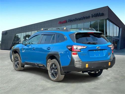 2024 Subaru Outback Wilderness