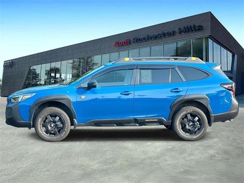 2024 Subaru Outback Wilderness