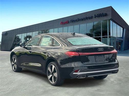 2025 Audi A5 Premium Plus TFSI quattro S tronic