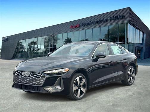 2025 Audi A5 Premium Plus TFSI quattro S tronic