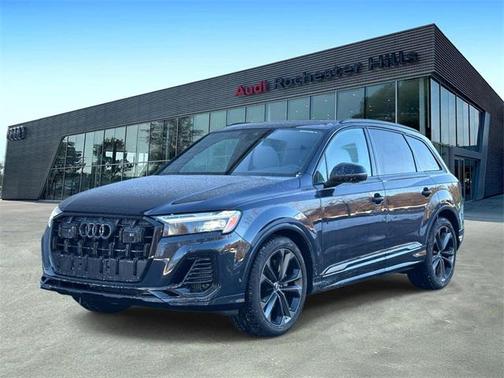 2026 Audi Q7 55 Premium Plus