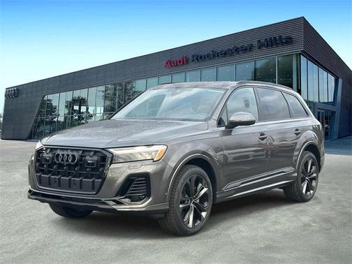 2026 Audi Q7 55 Premium Plus