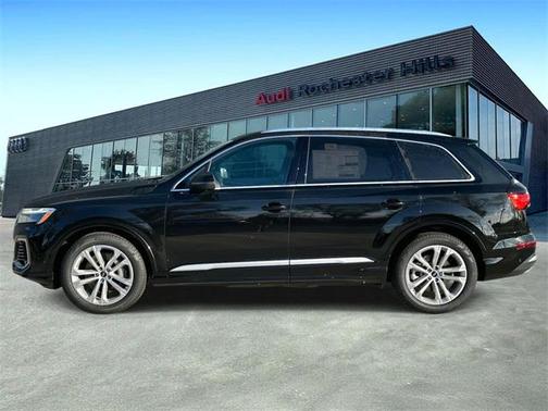 2025 Audi Q7 55 Prestige