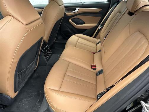 2026 Audi A6 Premium quattro S tronic