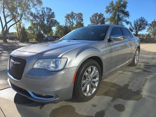 2018 Chrysler 300 Limited