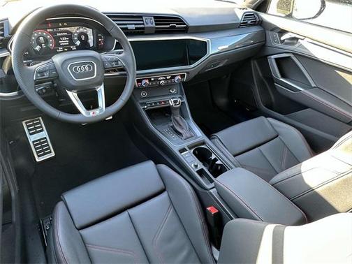 2025 Audi Q3 45 S line Premium Plus
