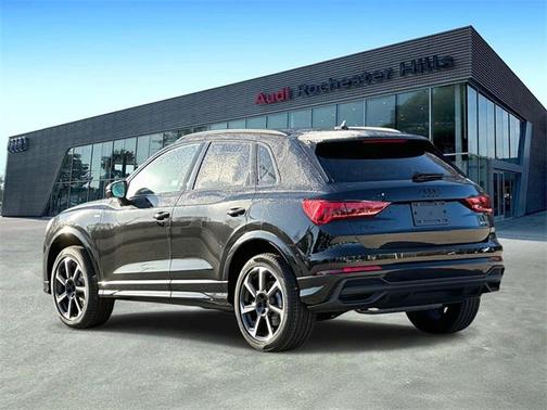 2025 Audi Q3 45 S line Premium Plus