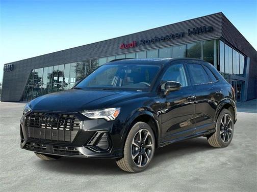 2025 Audi Q3 45 S line Premium Plus