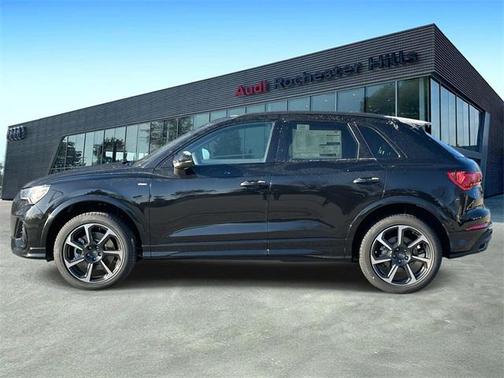 2025 Audi Q3 45 S line Premium Plus
