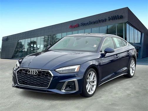2024 Audi A5 Sportback 45 S Line Premium Plus