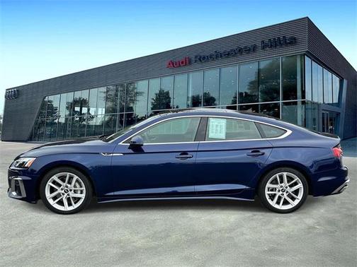 2024 Audi A5 Sportback 45 S Line Premium Plus