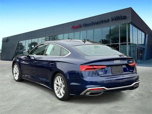2024 Audi A5 Sportback 45 S Line Premium Plus