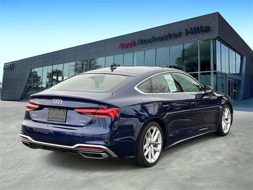 2024 Audi A5 Sportback 45 S Line Premium Plus