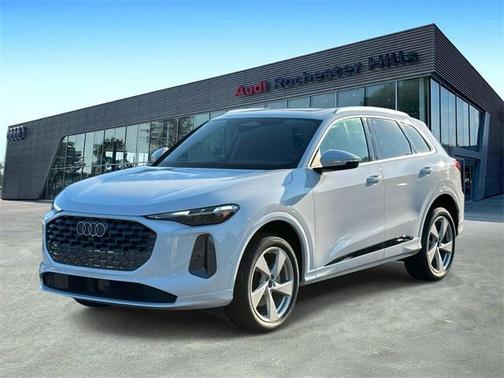 2025 Audi Q5 Premium Plus