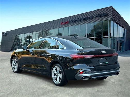 2025 Audi A5 Premium