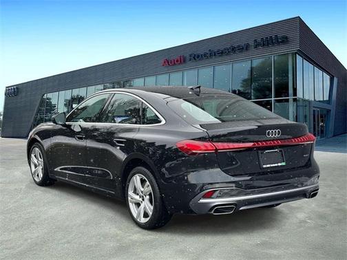 2025 Audi A5 Premium TFSI quattro S tronic