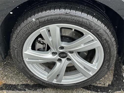 2025 Audi A5 Premium TFSI quattro S tronic