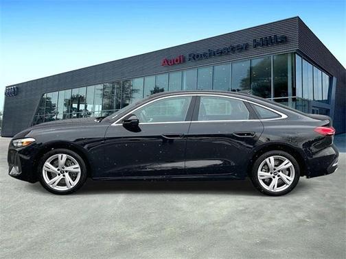 2025 Audi A5 Premium TFSI quattro S tronic