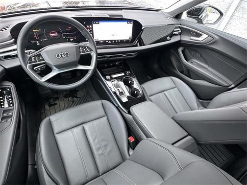 2025 Audi A5 Premium TFSI quattro S tronic