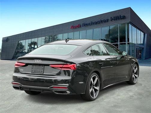 2025 Audi A5 Sportback 45 S Line Premium Plus