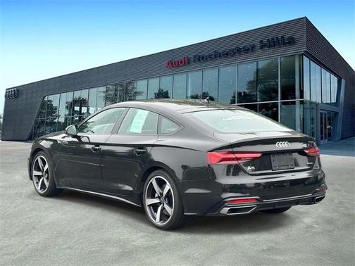 2025 Audi A5 Sportback 45 S Line Premium Plus
