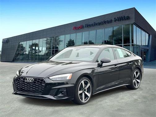 2025 Audi A5 Sportback 45 S Line Premium Plus