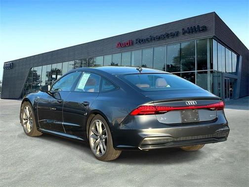 2022 Audi A7 55 Prestige