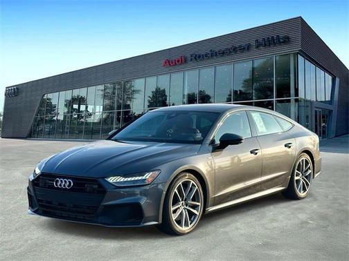 2022 Audi A7 55 Prestige