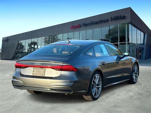 2022 Audi A7 55 Prestige