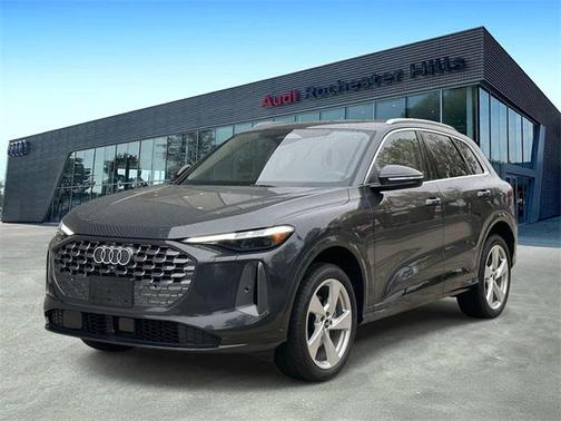 2025 Audi Q5 Premium Plus TFSI quattro S tronic