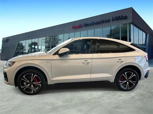 2025 Audi Q5 45 S line Premium Plus