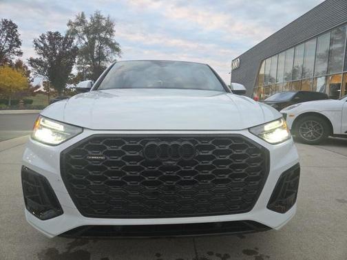 2025 Audi Q5 45 S line Premium Plus