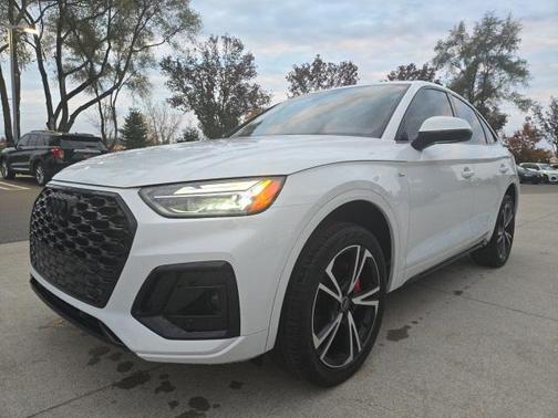 2025 Audi Q5 45 S line Premium Plus