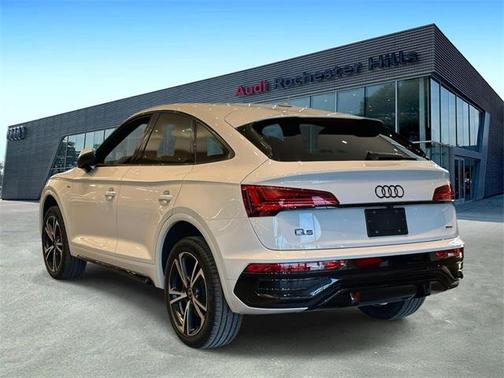 2025 Audi Q5 45 S line Premium Plus