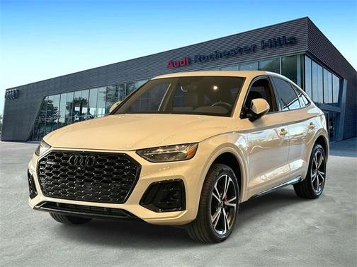 2025 Audi Q5 45 S line Premium Plus